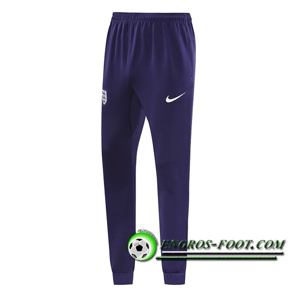 Pantalon Foot Angleterre Pourpre 2024/2025