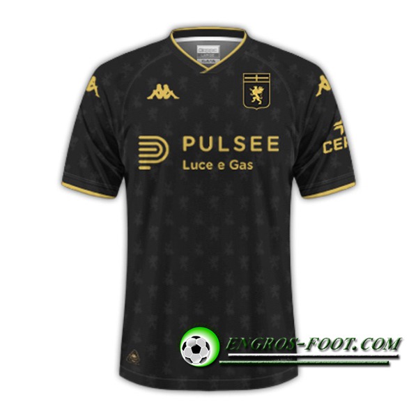 Nouveau Maillot de Foot Genoa Third 2024/2025