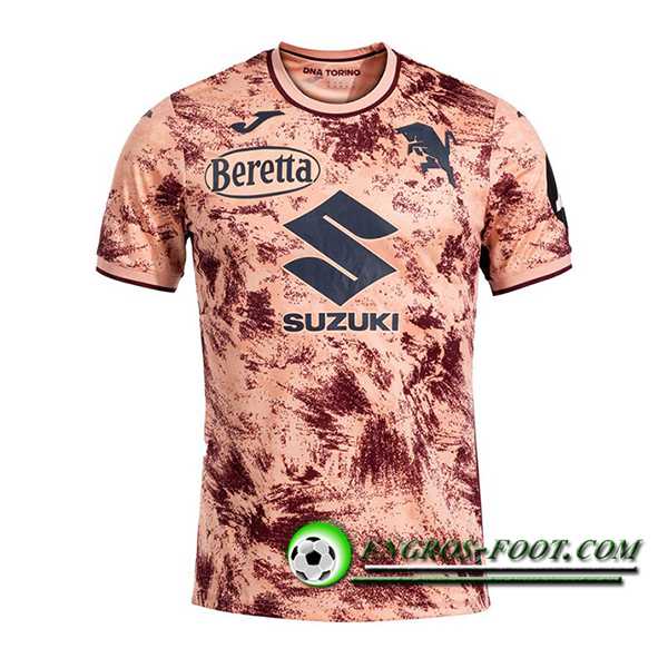 Nouveau Maillot de Foot Torino Third 2024/2025