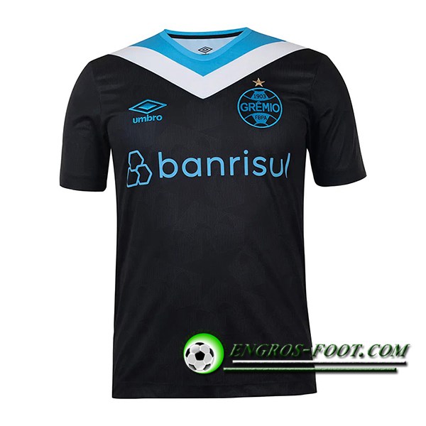 Nouveau Maillot de Foot Gremio Third 2024/2025