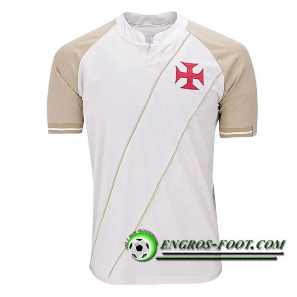 Nouveau Maillot de Foot CR Vasco Da Gama Third 2024/2025