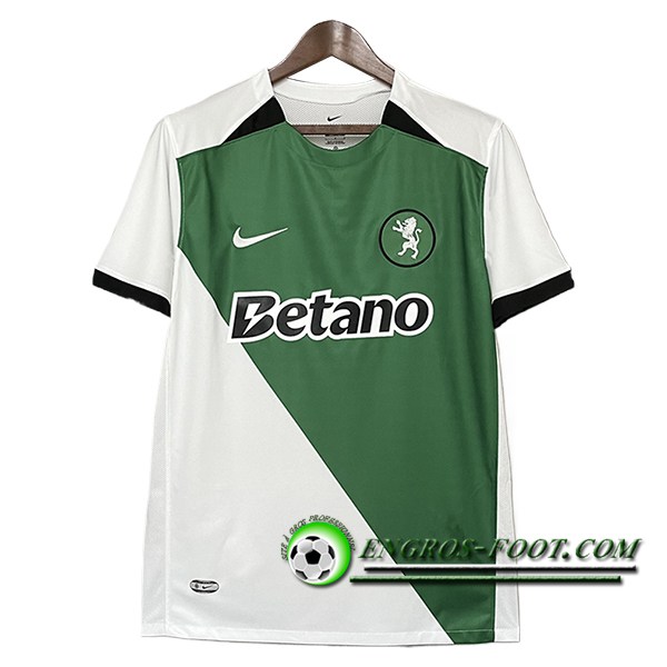 Maillot de Foot Sporting 100th Anniversary Edition 2024/2025