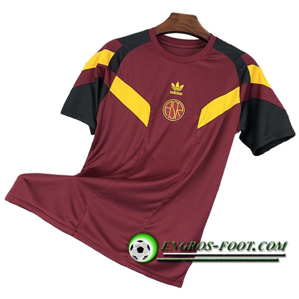 Maillot de Foot AS Rome Special Edition Rouge 2024/2025