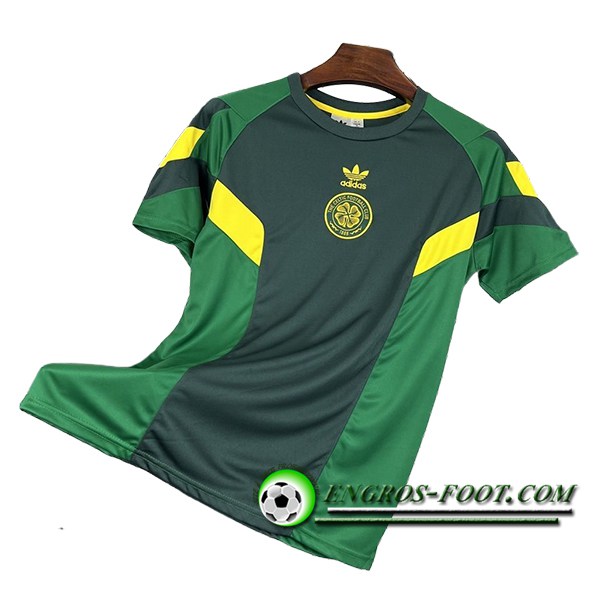 Maillot de Foot Celtic FC Special Edition Vert 2024/2025