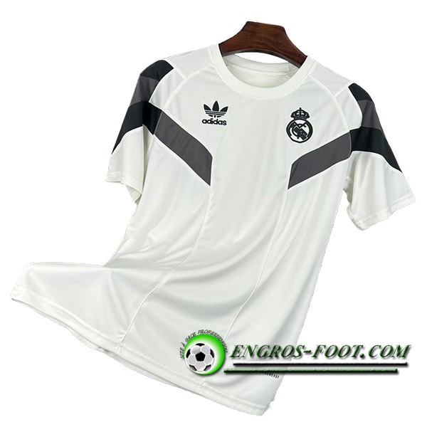 Maillot de Foot Real Madrid Special Edition Blanc 2024/2025