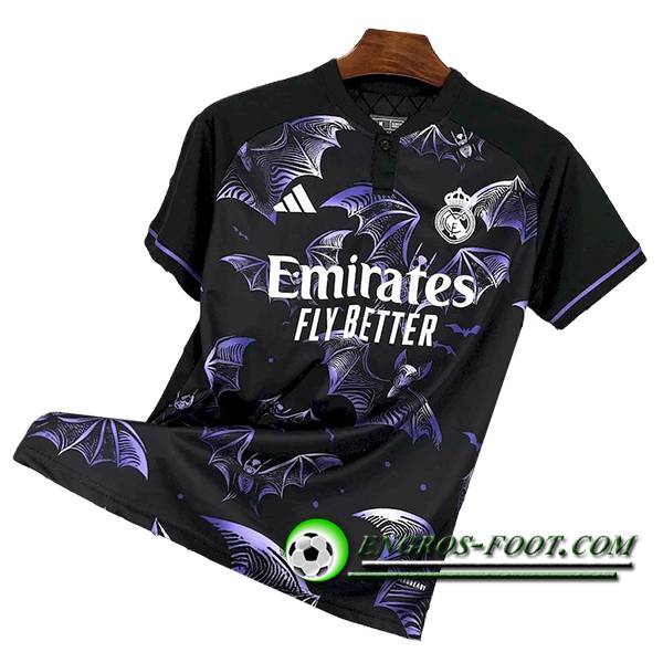 Maillot de Foot Real Madrid Special Edition Pourpre 2024/2025