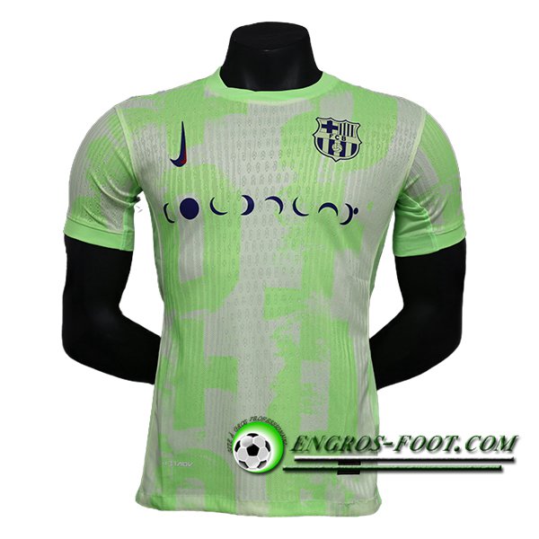 Maillot de Foot FC Barcelone x Coldplay Third 2024/2025