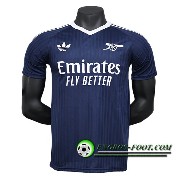 Maillot de Foot Arsenal Special Edition Bleu Marine 2024/2025