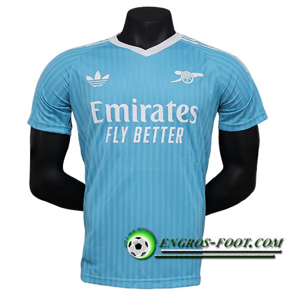 Maillot de Foot Arsenal Special Edition Bleu 2024/2025