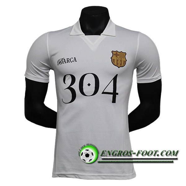 Maillot de Foot FC Barcelone Special Edition Blanc 2024/2025