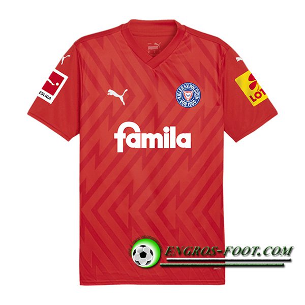 Nouveau Maillot de Foot Holstein Kiel Third 2024/2025