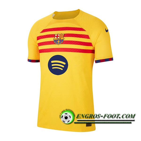 Maillot de Foot FC Barcelone Fourth 2024/2025