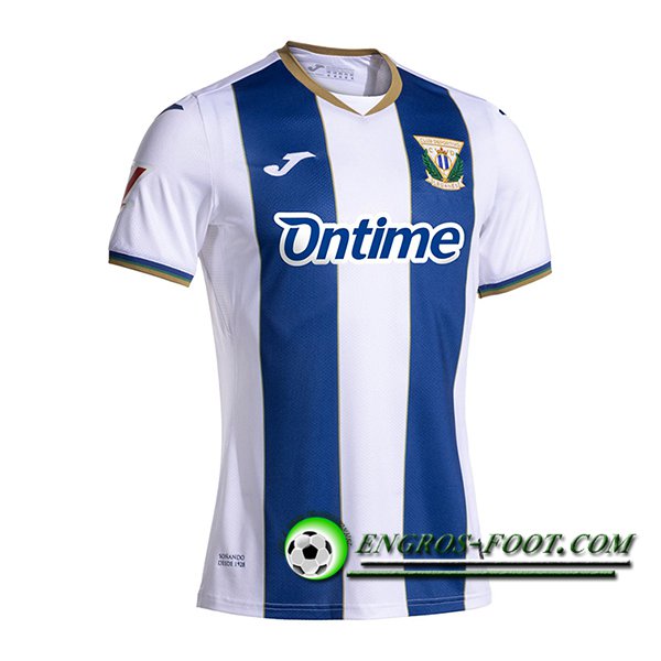 Nouveau Maillot de Foot Leganés Domicile 2024/2025