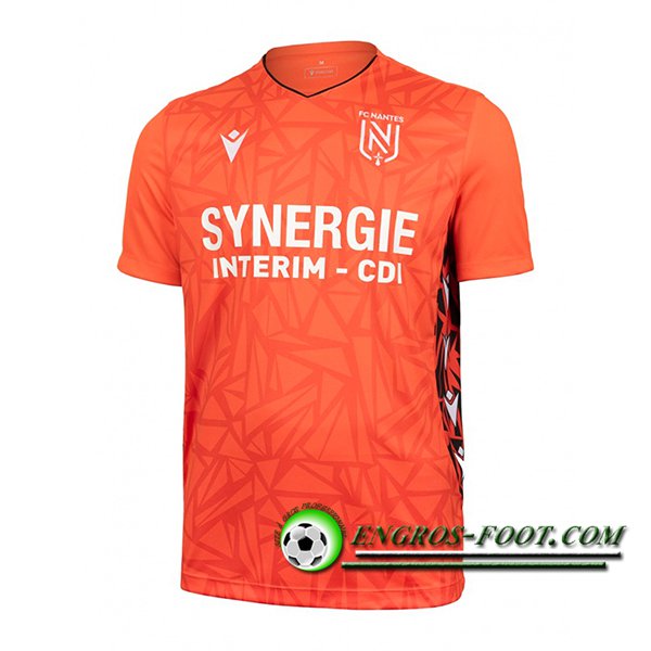 Nouveau Maillot de Foot Nantes Third 2024/2025