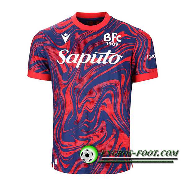 Nouveau Maillot de Foot Bologna Third 2024/2025