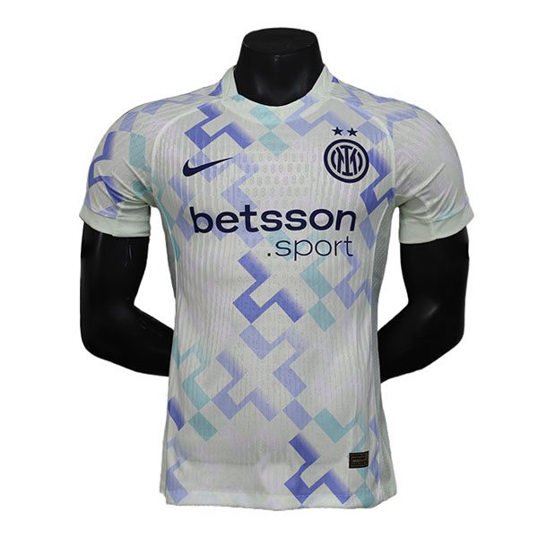 Maillot de Foot Inter Milan Fourth 2024/2025