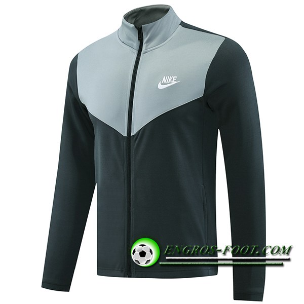 Veste Foot Nike Gris 2024/2025