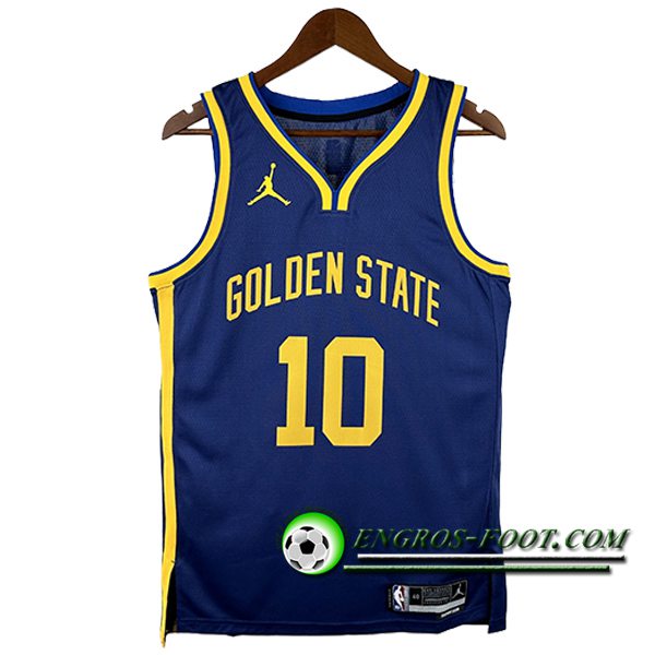 Maillot Golden State Warriors (BUTLER III #10) 2024/25 Bleu Marine