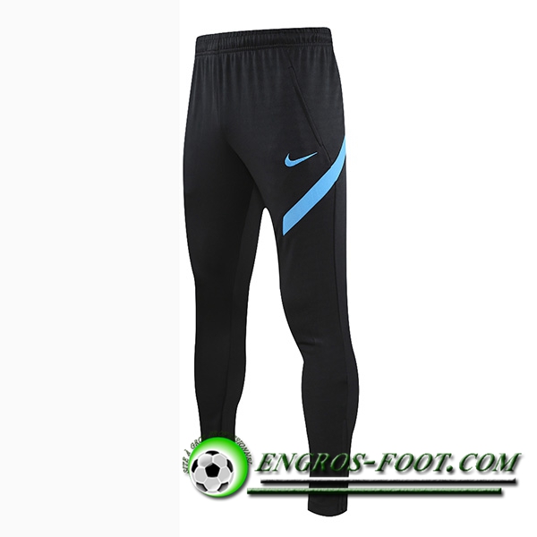 Training Pantalon Foot Atletico Madrid Bleu/Bleu Marin 2021/2022