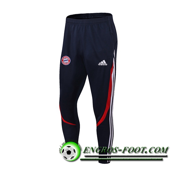 Training Pantalon Foot Bayern Munich Rouge/Noir/Blanc 2021/2022