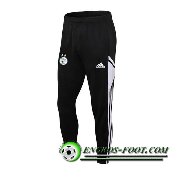 Training Pantalon Foot Argelie Noir/Blanc 2021/2022