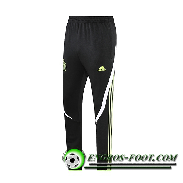 Training Pantalon Foot Celtic FC Vert/Noir 2021/2022