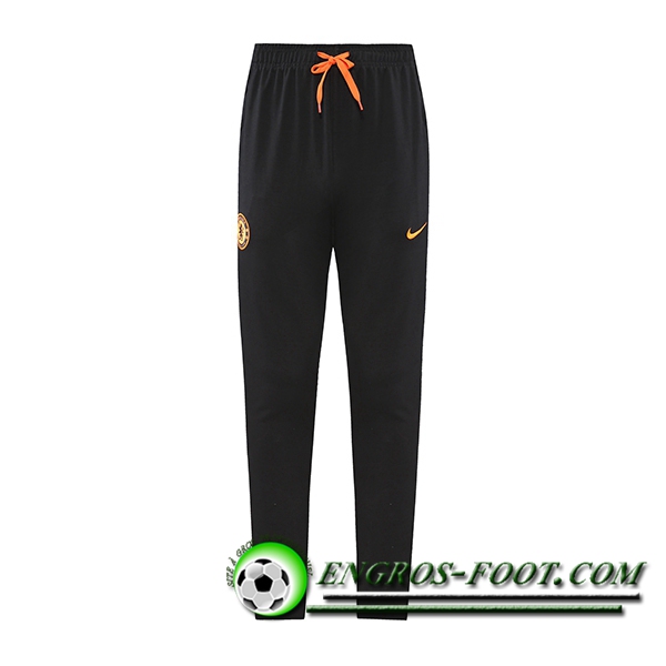 Training Pantalon Foot FC Chelsea Noir 2021/2022