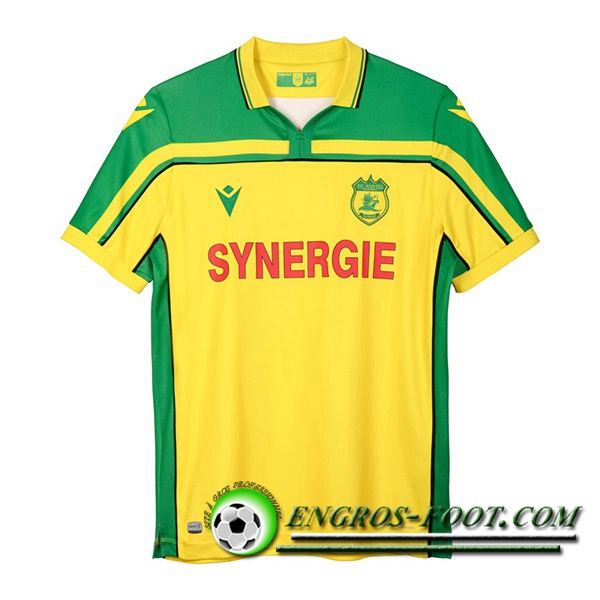 Maillot de Foot Nantes 20 Anniversary Retro Domicile