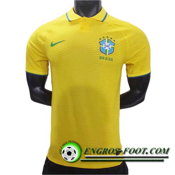 Maillot Equipe Foot Bresil Domicile 2022/2023