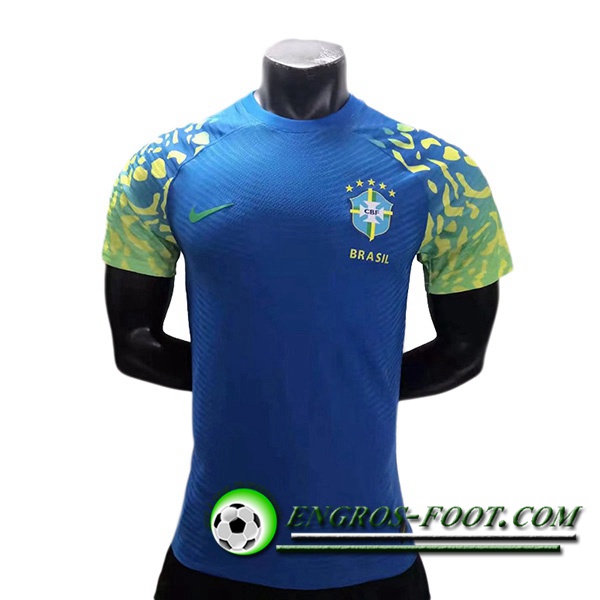 Maillot Equipe Foot Bresil Exterieur 2022/2023