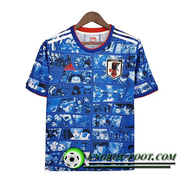 Maillot Equipe Foot Japon Commemorative Edition 2022