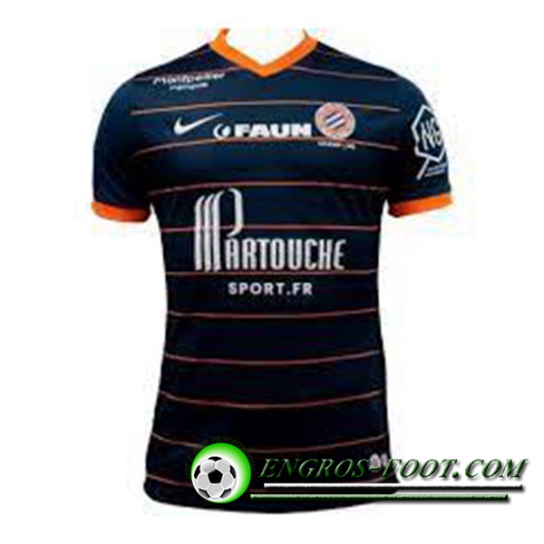 Maillot de Foot Montpellier Domicile 2021/2022