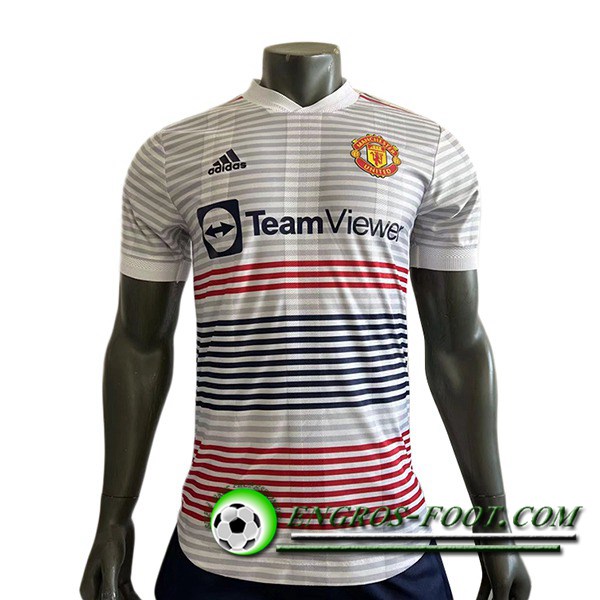 Maillot de Foot Manchester United Ronaldo PV 2021/2022