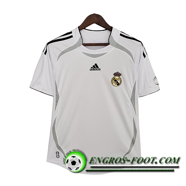 Maillot de Foot Real Madrid Teamgeist 2021/2022