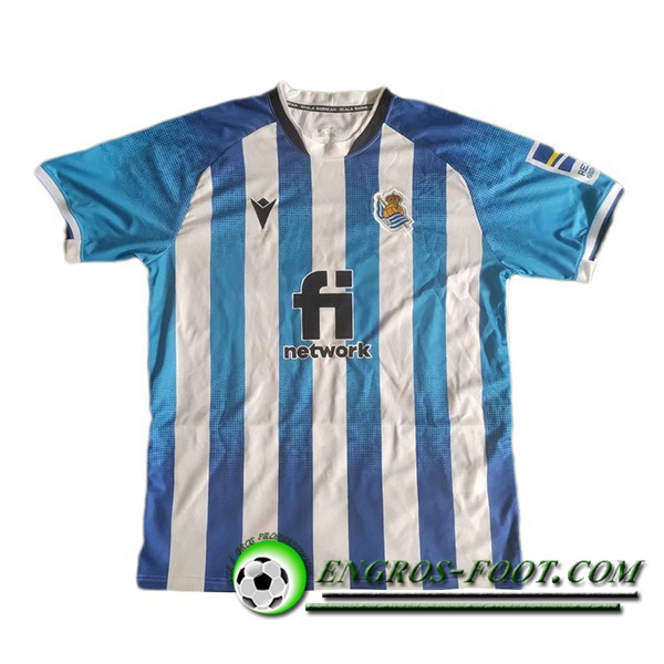 Maillot de Foot Real Socieda Domicile 2021/2022