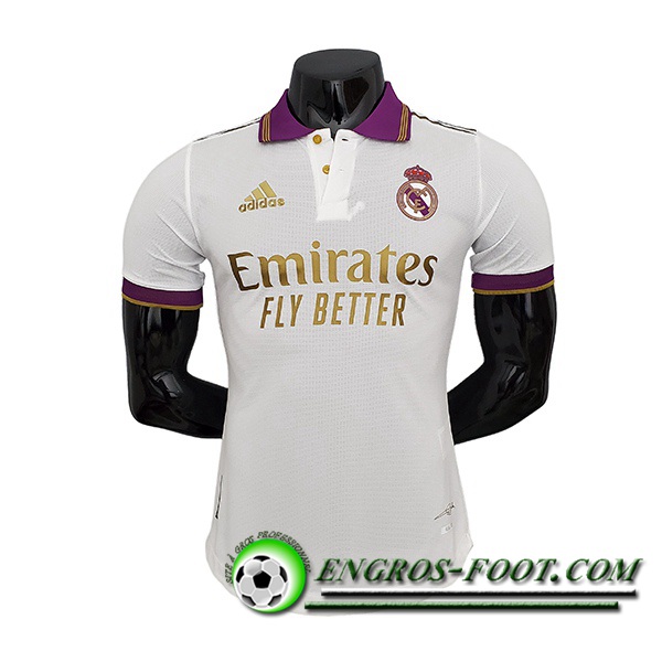 Maillot de Foot Real Madrid Exposure Edition 2021/2022