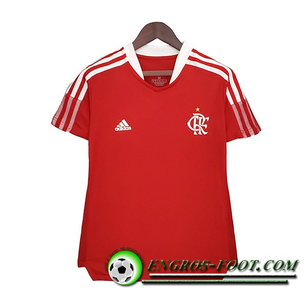 Maillot de Foot Flamengo 30th Anniversary Edition Femme 2021/2022