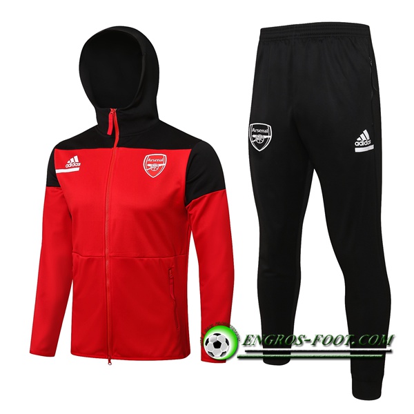 Training Pantalon Foot FC Arsenal Jaune/Noir 2021/2022