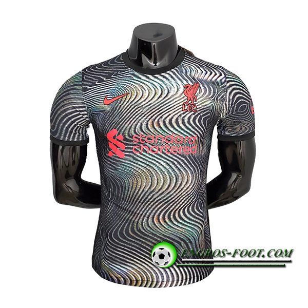 Maillot de Foot FC Liverpool Player Version 2021/2022