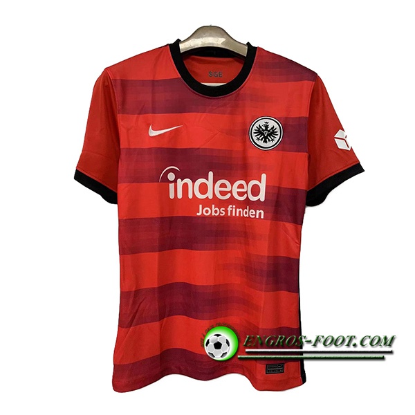 Maillot de Foot Frankfurt Exterieur 2021/2022