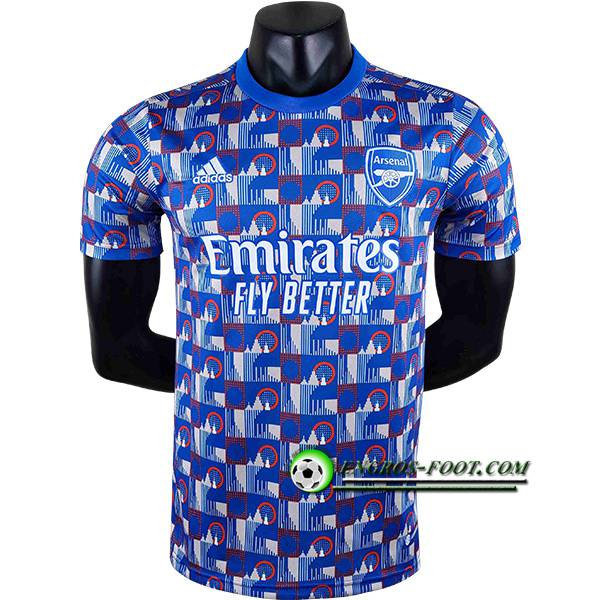 Training T-Shirts Arsenal Bleu 2022/2023