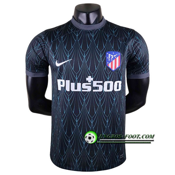 Training T-Shirts Atletico Madrid Noir 2022/2023