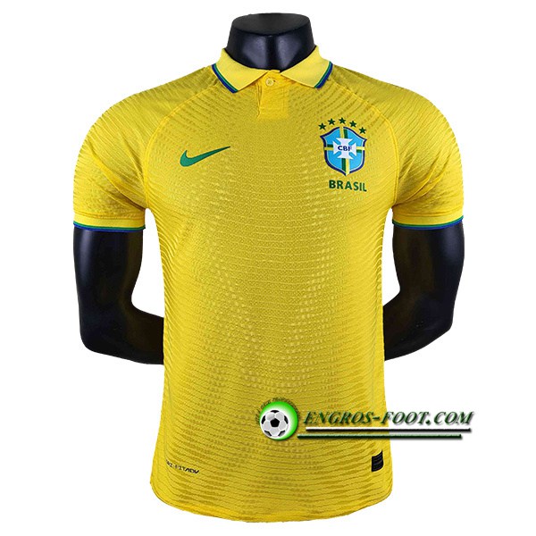 Maillot Equipe Foot Bresil Domicile 2022/2023