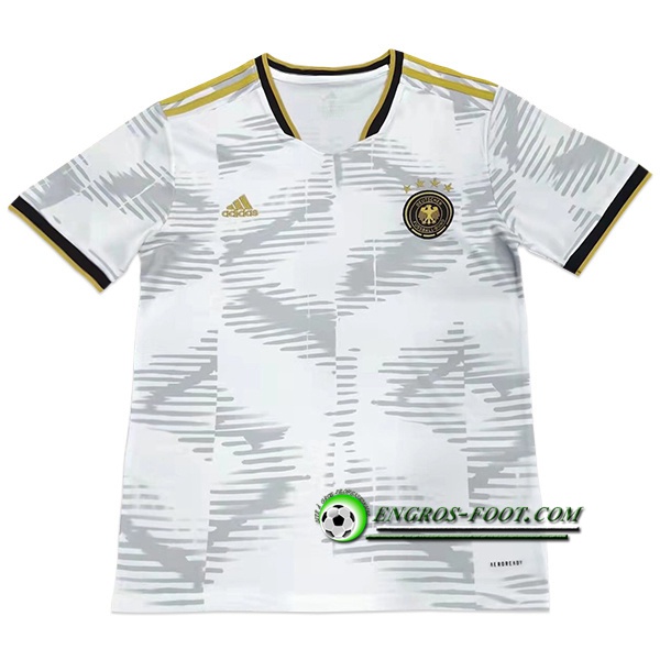 Maillot Equipe Foot Allemagne Domicile 2022/2023