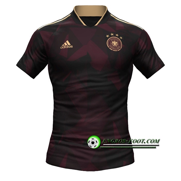 Maillot Equipe Foot Allemagne Exterieur 2022/2023