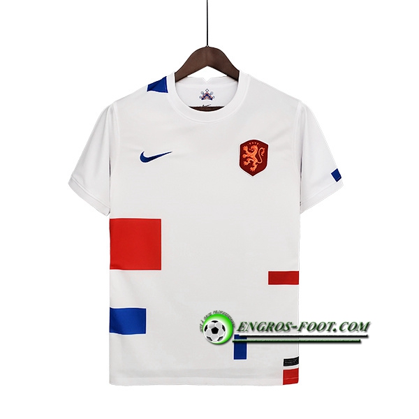 Maillot Equipe Foot Pays-Bas Exterieur 2022/2023