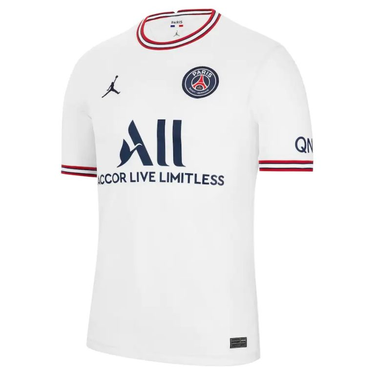 Maillot de Foot PSG Jordan Fourth 2021/2022