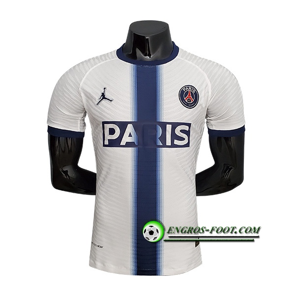 Maillot de Foot PSG Jordan Special Edition Blanc 2022/2023