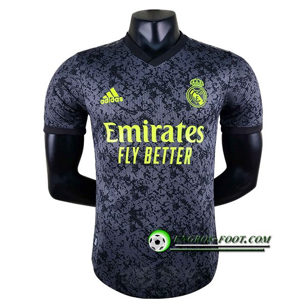 Maillot de Foot Real Madrid Exterieur Leaked Versio 2022/2023