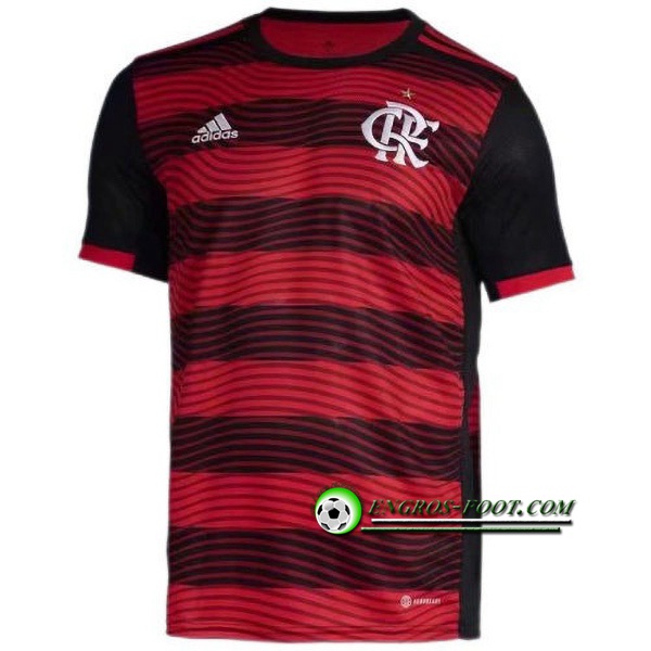 Maillot de Foot Flamengo Domicile 2022/2023